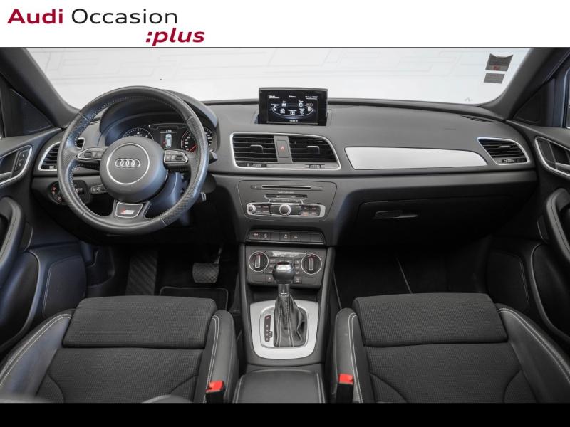 Voitures occasions Audi Q3 S line Vélizy-Villacoublay