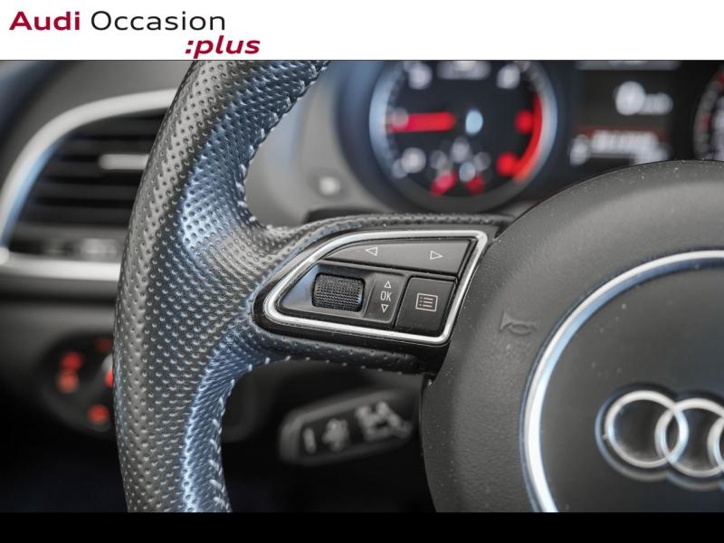 Voitures occasions Audi Q3 S line Vélizy-Villacoublay