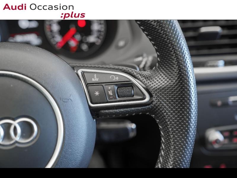 Voitures occasions Audi Q3 S line Vélizy-Villacoublay