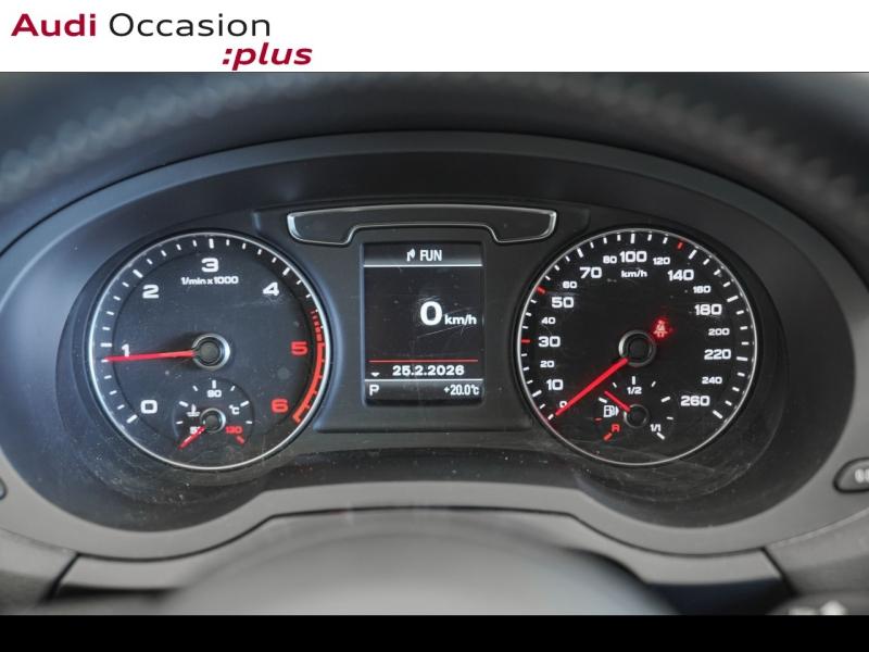 Voitures occasions Audi Q3 S line Vélizy-Villacoublay