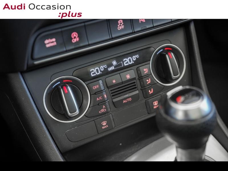 Voitures occasions Audi Q3 S line Vélizy-Villacoublay