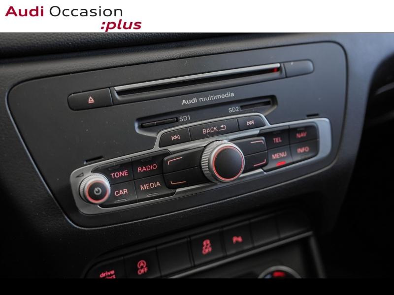 Voitures occasions Audi Q3 S line Vélizy-Villacoublay