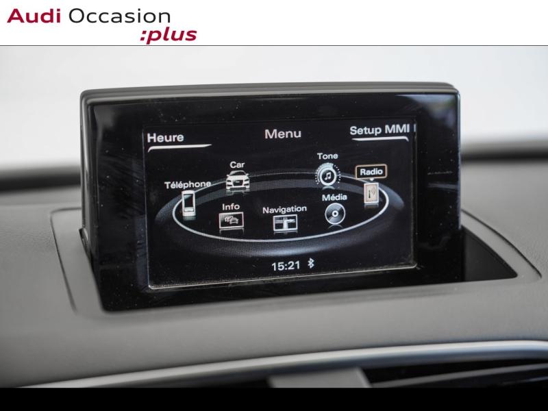 Voitures occasions Audi Q3 S line Vélizy-Villacoublay