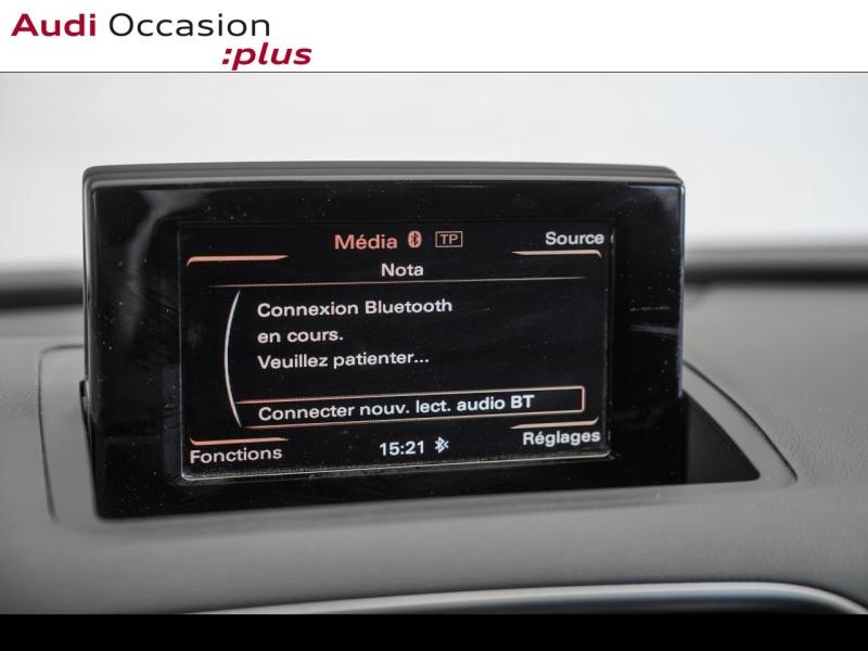 Voitures occasions Audi Q3 S line Vélizy-Villacoublay