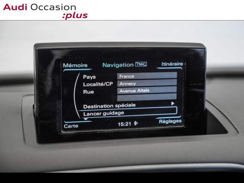 Voitures occasions Audi Q3 S line Vélizy-Villacoublay