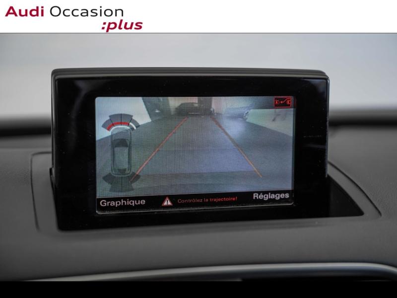 Voitures occasions Audi Q3 S line Vélizy-Villacoublay