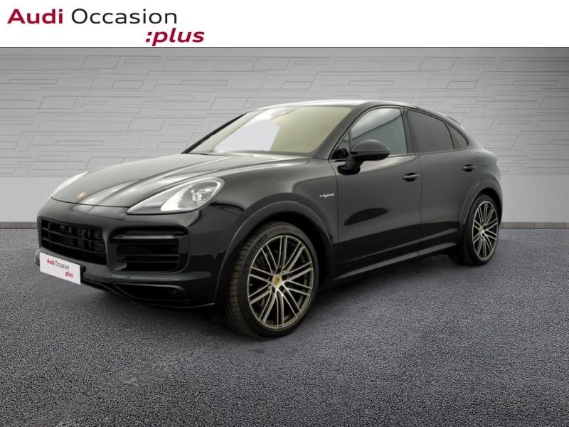 PORSCHE Cayenne Coupe