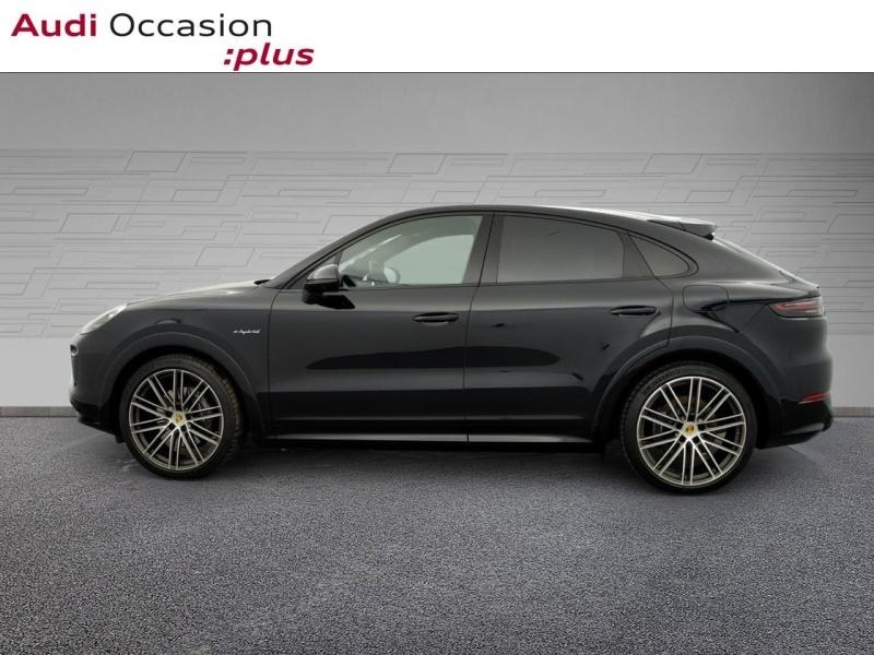 Voitures occasions PORSCHE Cayenne Coupe E-Hybrid Vélizy-Villacoublay