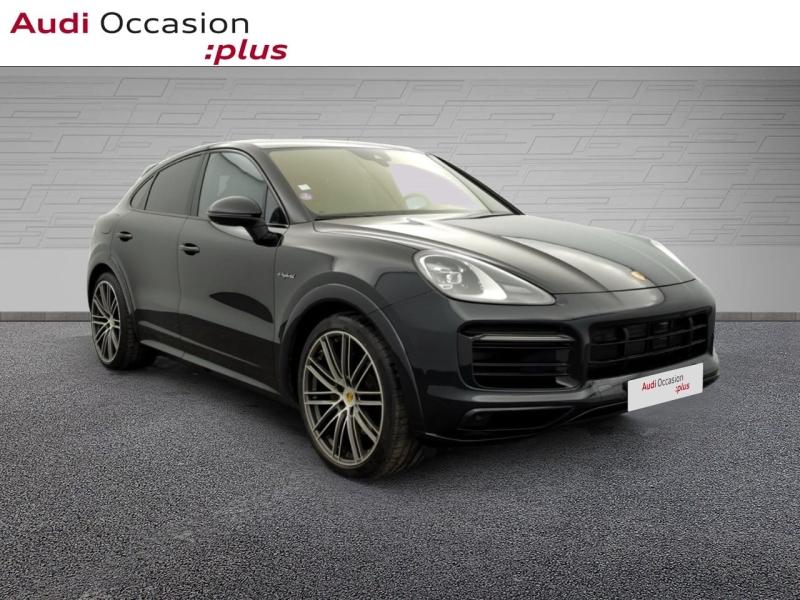 Voitures occasions PORSCHE Cayenne Coupe E-Hybrid Vélizy-Villacoublay