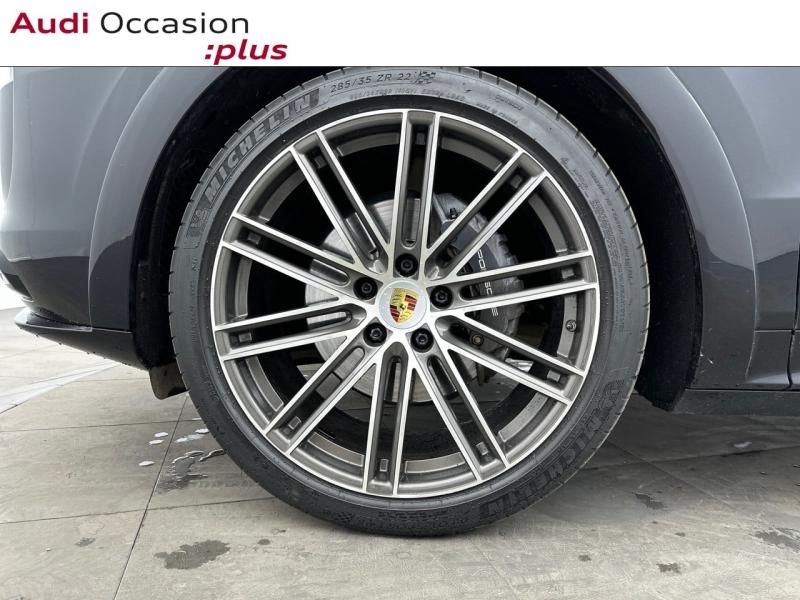 Voitures occasions PORSCHE Cayenne Coupe E-Hybrid Vélizy-Villacoublay