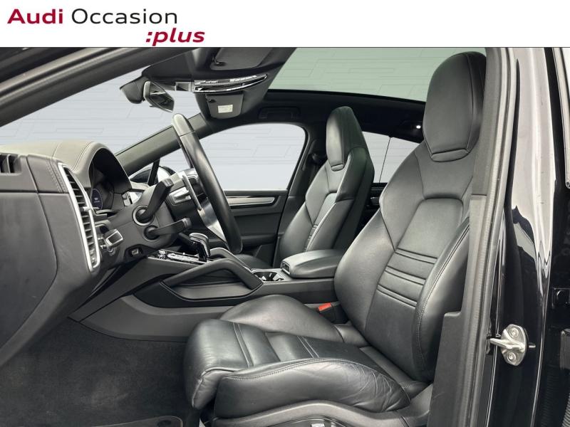 Voitures occasions PORSCHE Cayenne Coupe E-Hybrid Vélizy-Villacoublay