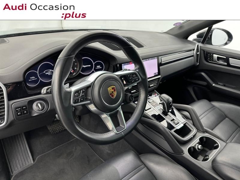 Voitures occasions PORSCHE Cayenne Coupe E-Hybrid Vélizy-Villacoublay