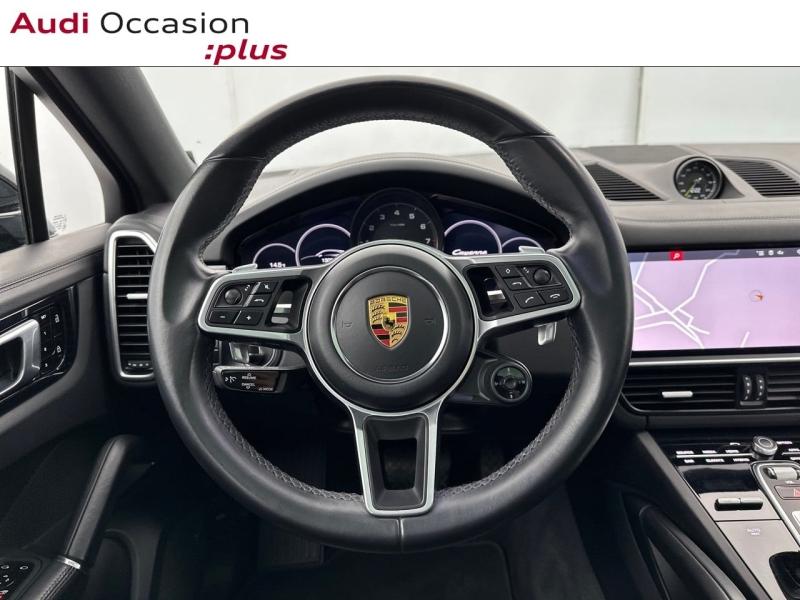 Voitures occasions PORSCHE Cayenne Coupe E-Hybrid Vélizy-Villacoublay