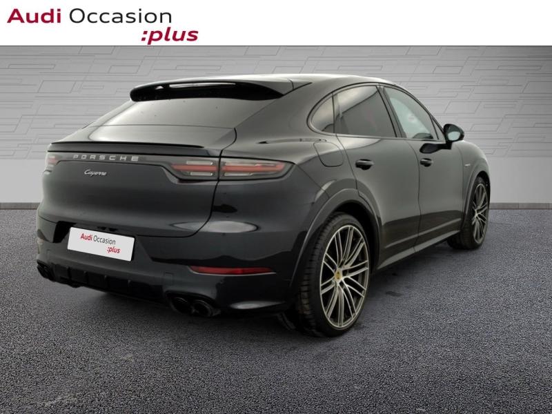 Voitures occasions PORSCHE Cayenne Coupe E-Hybrid Vélizy-Villacoublay