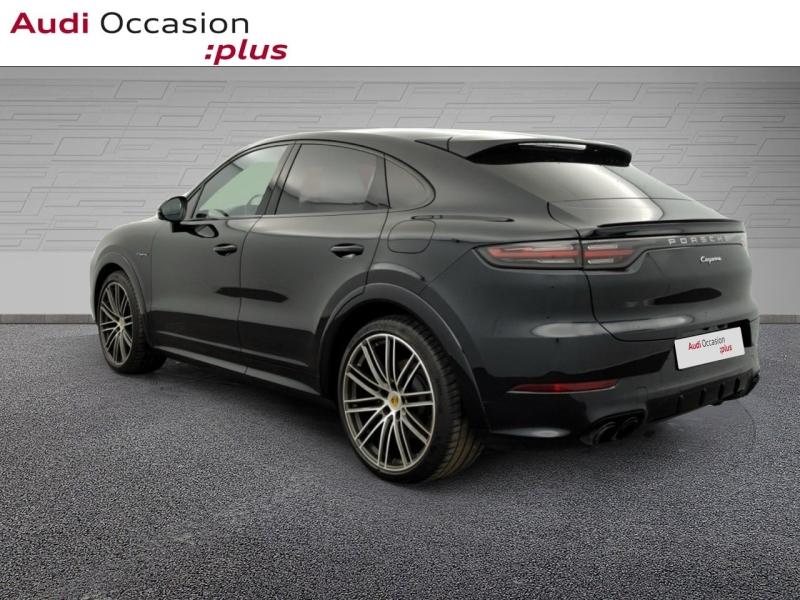 Voitures occasions PORSCHE Cayenne Coupe E-Hybrid Vélizy-Villacoublay