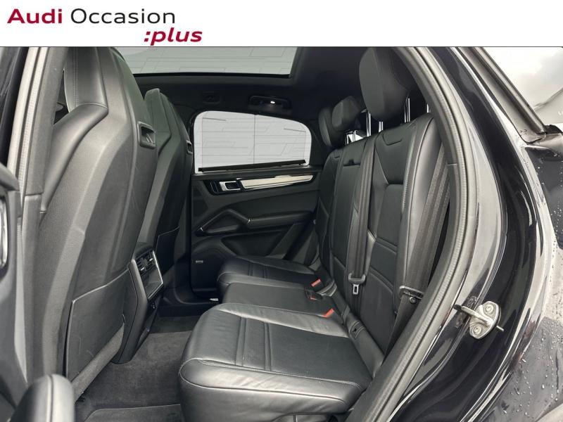 Voitures occasions PORSCHE Cayenne Coupe E-Hybrid Vélizy-Villacoublay