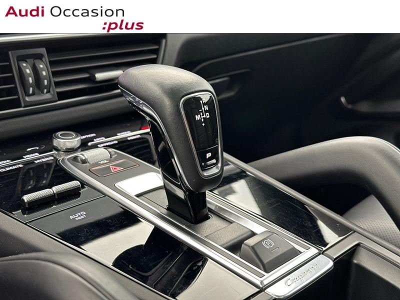 Voitures occasions PORSCHE Cayenne Coupe E-Hybrid Vélizy-Villacoublay