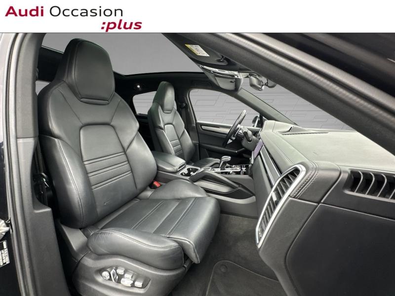 Voitures occasions PORSCHE Cayenne Coupe E-Hybrid Vélizy-Villacoublay
