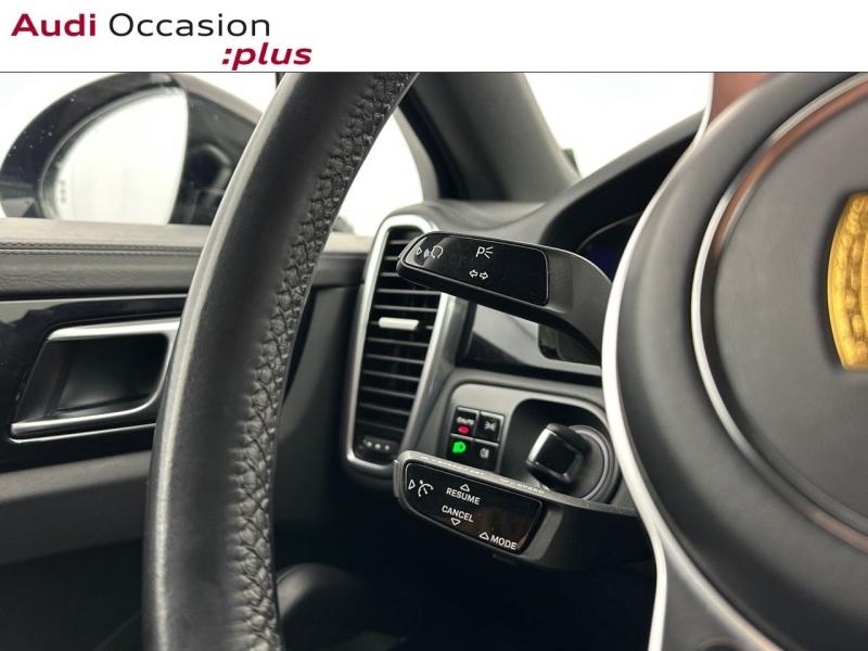 Voitures occasions PORSCHE Cayenne Coupe E-Hybrid Vélizy-Villacoublay