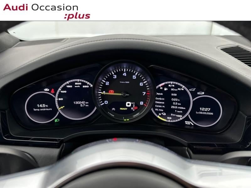 Voitures occasions PORSCHE Cayenne Coupe E-Hybrid Vélizy-Villacoublay