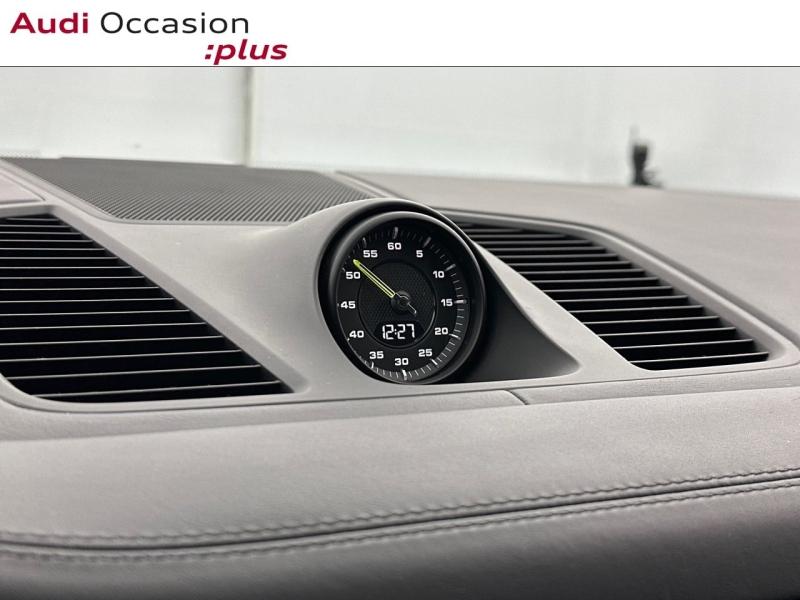 Voitures occasions PORSCHE Cayenne Coupe E-Hybrid Vélizy-Villacoublay