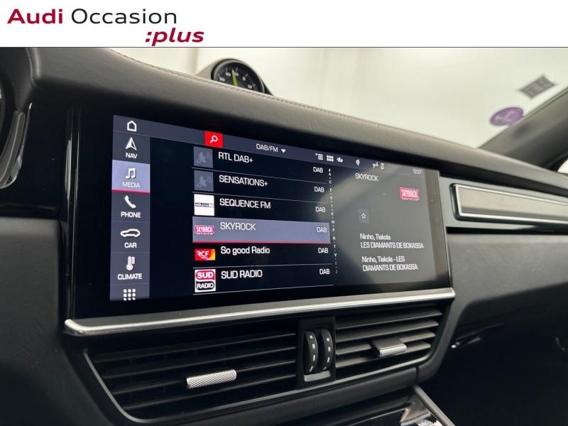 Voitures occasions PORSCHE Cayenne Coupe E-Hybrid Vélizy-Villacoublay