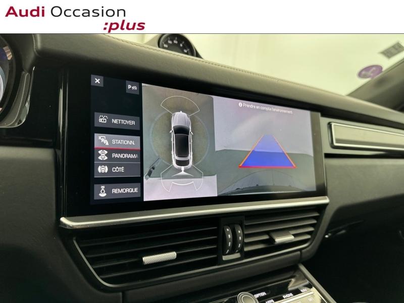 Voitures occasions PORSCHE Cayenne Coupe E-Hybrid Vélizy-Villacoublay