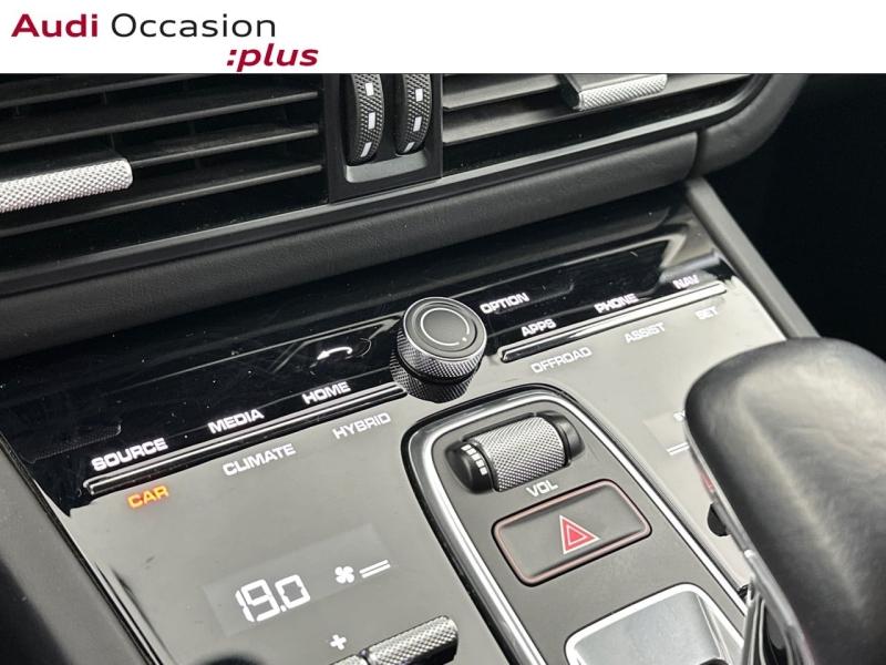 Voitures occasions PORSCHE Cayenne Coupe E-Hybrid Vélizy-Villacoublay