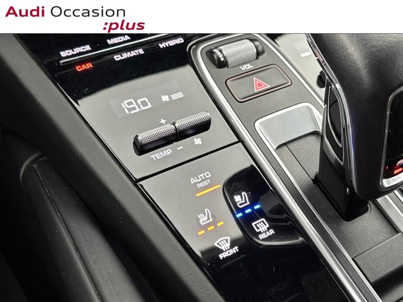 Voitures occasions PORSCHE Cayenne Coupe E-Hybrid Vélizy-Villacoublay