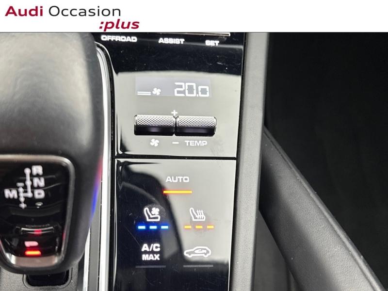 Voitures occasions PORSCHE Cayenne Coupe E-Hybrid Vélizy-Villacoublay