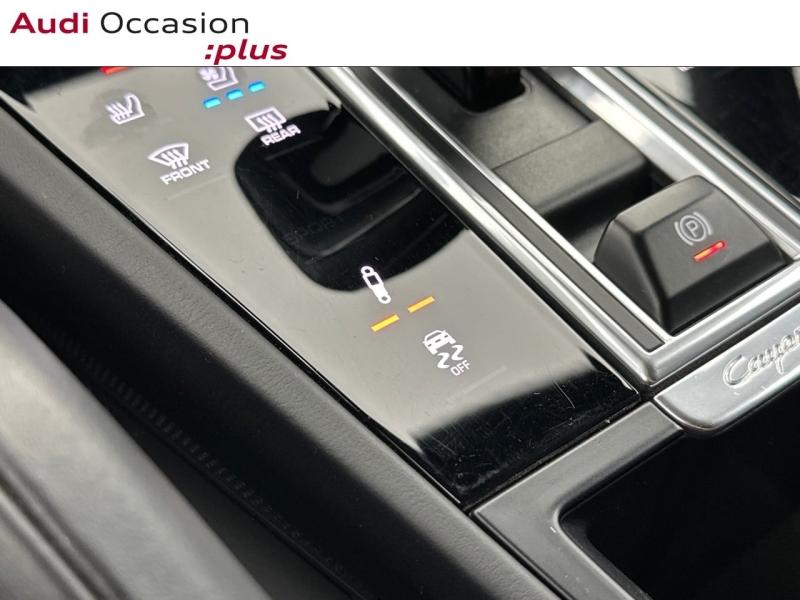 Voitures occasions PORSCHE Cayenne Coupe E-Hybrid Vélizy-Villacoublay