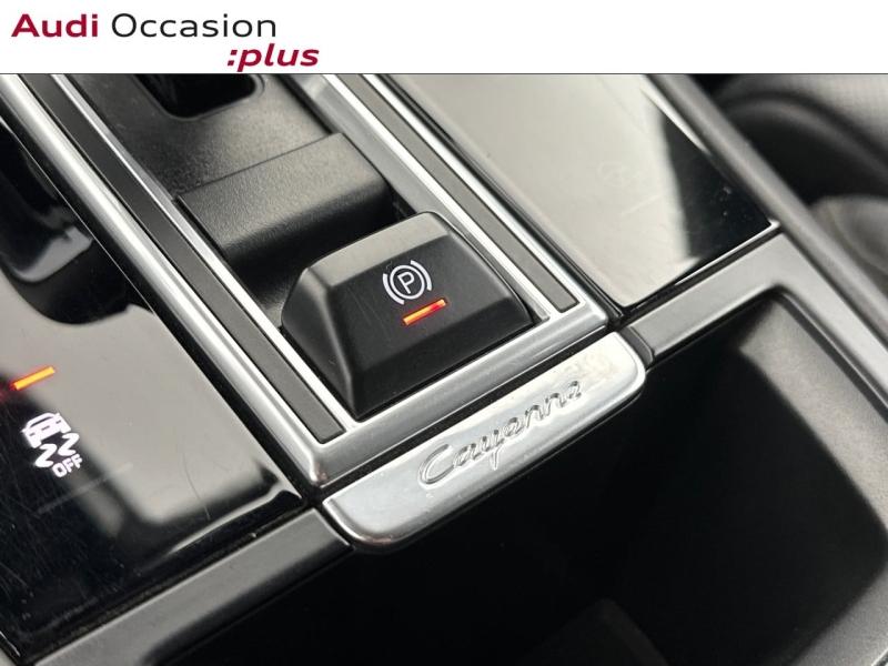 Voitures occasions PORSCHE Cayenne Coupe E-Hybrid Vélizy-Villacoublay