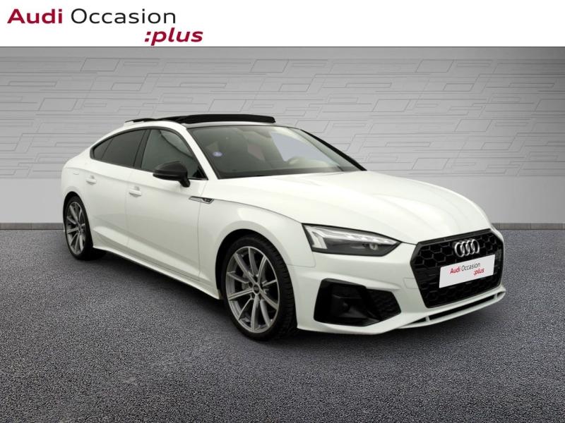 Voitures occasions Audi A5 Sportback S Edition Vélizy-Villacoublay