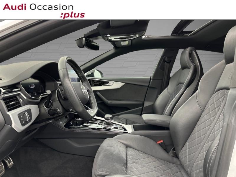Voitures occasions Audi A5 Sportback S Edition Vélizy-Villacoublay