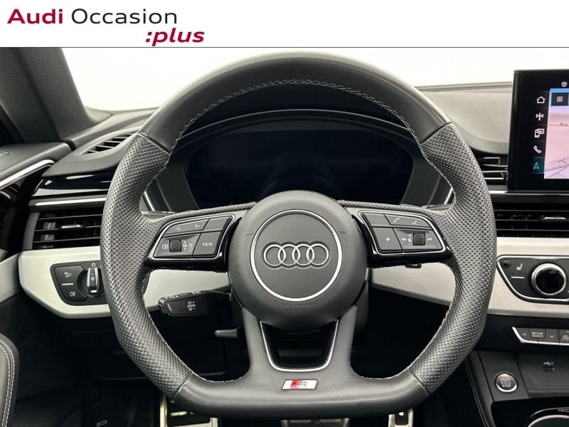 Voitures occasions Audi A5 Sportback S Edition Vélizy-Villacoublay