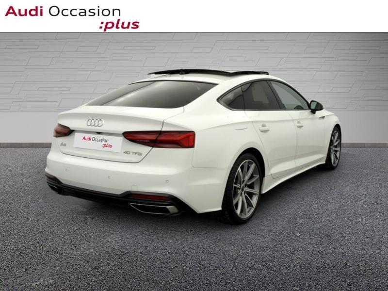 Voitures occasions Audi A5 Sportback S Edition Vélizy-Villacoublay