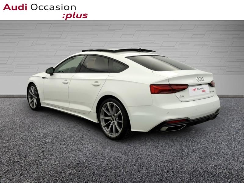 Voitures occasions Audi A5 Sportback S Edition Vélizy-Villacoublay