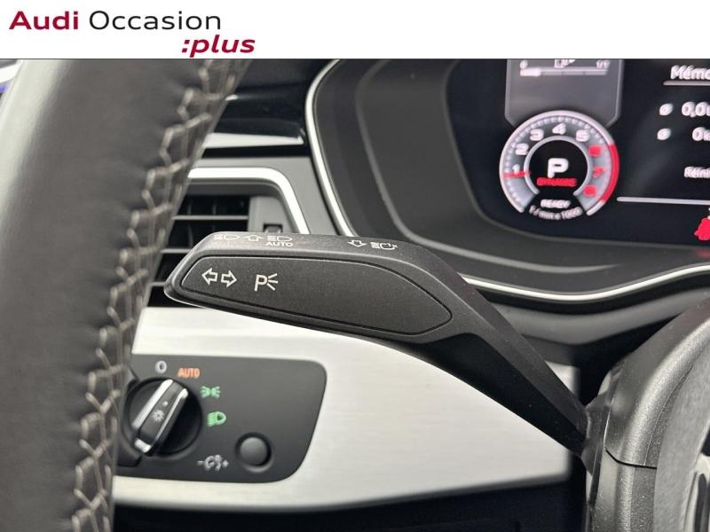 Voitures occasions Audi A5 Sportback S Edition Vélizy-Villacoublay