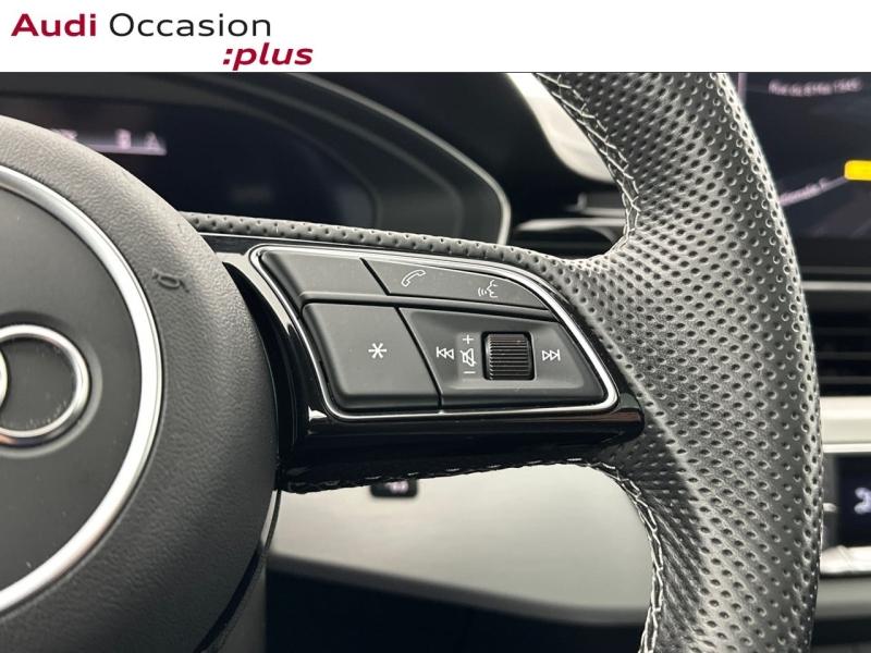 Voitures occasions Audi A5 Sportback S Edition Vélizy-Villacoublay