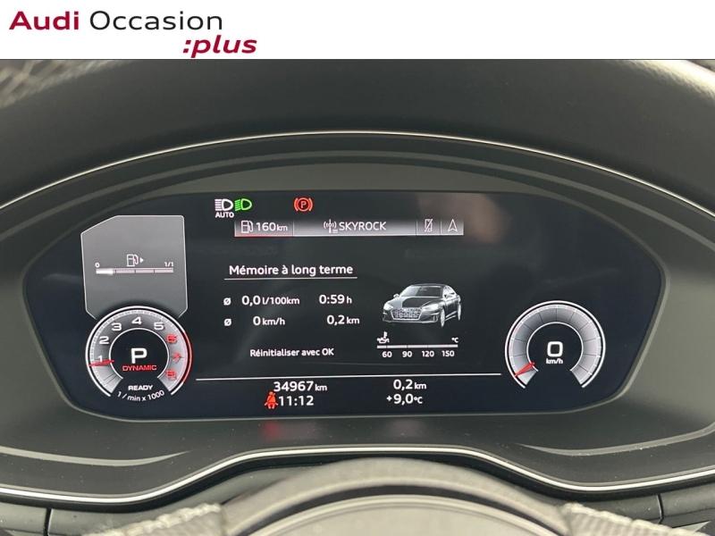 Voitures occasions Audi A5 Sportback S Edition Vélizy-Villacoublay