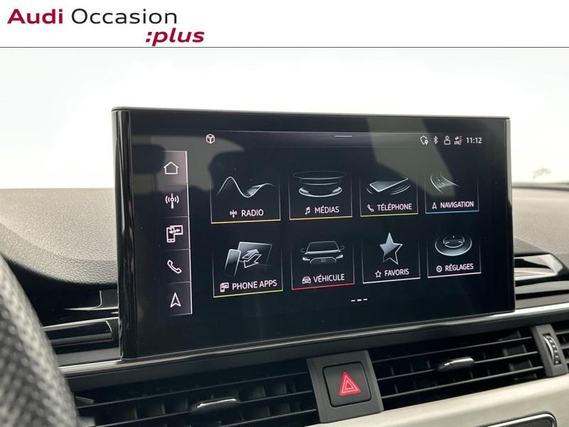 Voitures occasions Audi A5 Sportback S Edition Vélizy-Villacoublay
