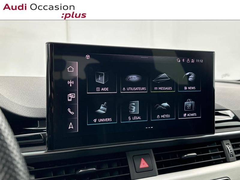 Voitures occasions Audi A5 Sportback S Edition Vélizy-Villacoublay