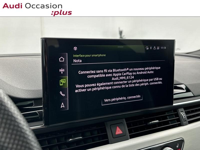 Voitures occasions Audi A5 Sportback S Edition Vélizy-Villacoublay