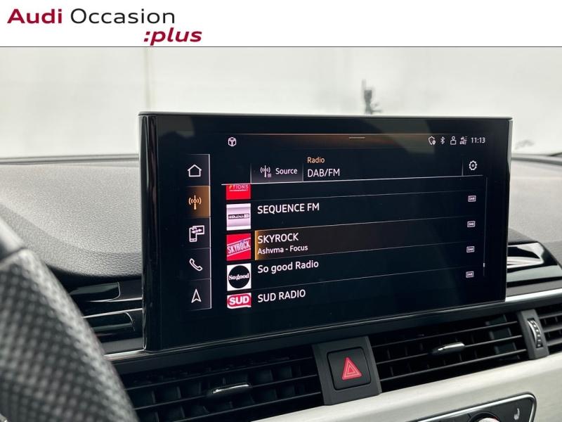 Voitures occasions Audi A5 Sportback S Edition Vélizy-Villacoublay