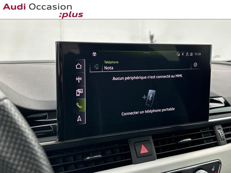 Voitures occasions Audi A5 Sportback S Edition Vélizy-Villacoublay