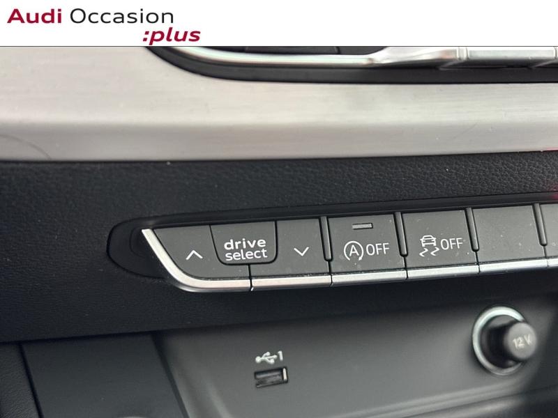 Voitures occasions Audi A5 Sportback S Edition Vélizy-Villacoublay