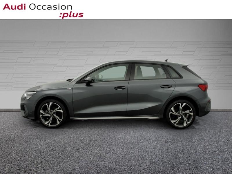 Voitures occasions Audi A3 Sportback S line Vélizy-Villacoublay