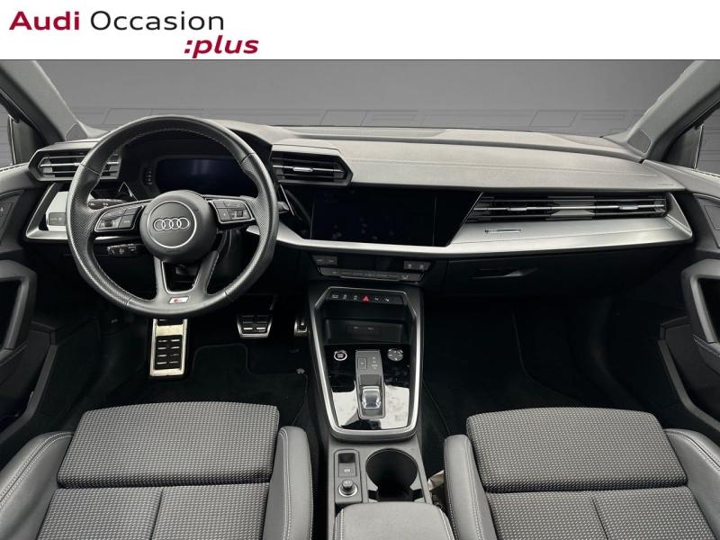 Voitures occasions Audi A3 Sportback S line Vélizy-Villacoublay