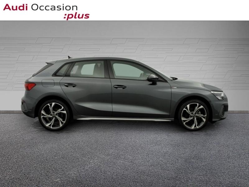 Voitures occasions Audi A3 Sportback S line Vélizy-Villacoublay