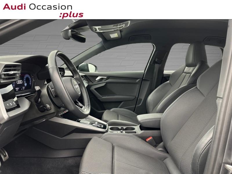 Voitures occasions Audi A3 Sportback S line Vélizy-Villacoublay